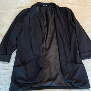 Banana Republic Blazer with pockets